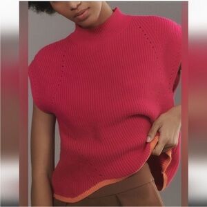 Maeve Sleeveless Knit Top